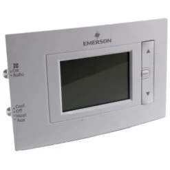 White-Rodgers Display Heat Pump Non-Programmable Thermostat 4.5"