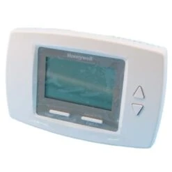 Honeywell Suitepro White Universal Digital Fan Coil Thermostat