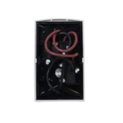 Cadet® Mechanical Double-Pole 22 Amp Wall Thermostat, White -Climate Care Supplies 118299 DetailedProductView1 UNI Lg