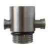 Speakman® Brushed Nickel Pause And Trickle Adapter