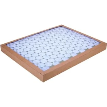 GENERIC 16x20x2" Fiberglass Air Filter MERV 4 Box Of 12 1 GENERIC 16x20x2" Fiberglass Air Filter MERV 4 Box Of 12