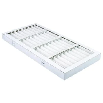 GENERIC 12x24x1" Pleated Air Filter Merv 6 Box Of 12 1 GENERIC 12x24x1" Pleated Air Filter Merv 6 Box Of 12