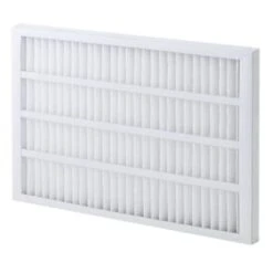 GENERIC 15x20x1" Pleated Air Filter Merv 6 Box Of 12
