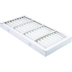 GENERIC 12x24x2" Pleated Air Filter Merv 6 Box Of 12