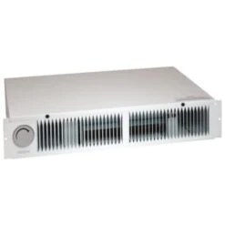 Broan® 112 Fan-Forced Kick Space Heater, 5120 Btu/Hr, 120/240 VAC, 6.3 A, 750/1500 W