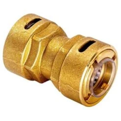 Rectorseal 7/8 Union Pro-Fit Quick Connect Flame Free Fittings, Package Of 10
