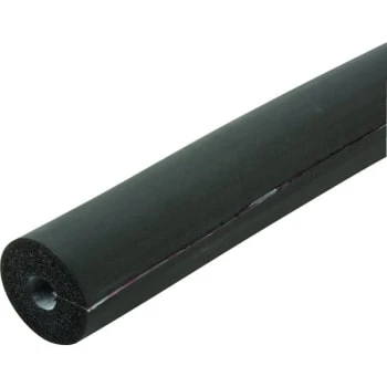 K-Flex 1-1/8 In. Id X 3/4 In. Wall Pipe Insulation 1 K-Flex 1-1/8 In. Id X 3/4 In. Wall Pipe Insulation