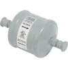 White-Rodgers 1/4" Male X 1/4" Female Refrigerant Recovery Filter Drier