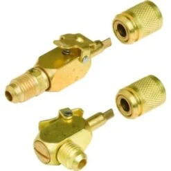 GENERIC Kwik-Coupler Service Hose Shutoff Set