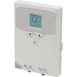 Lux 24 Volt Digital Heat/cool Thermostat