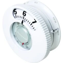 Honeywell 24 Volt Snap Action Heat/cool Ada Thermostat