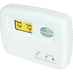 Emerson™ 24 Volt Or Millivolt Heat/cool Thermostat