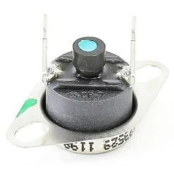 Rheem 300f Fixed Open Spst Normally Closed Switch Manual Reset Limit Switch