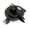 Cleveland Controls Air Pressure Switch, Adjustable, 1.0-4.0" Wc