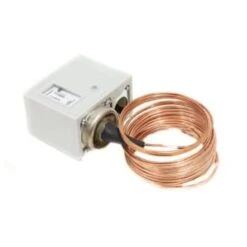 Schneider® Schneider 34/60 F Freezestat 20' Capillary Manual Reset