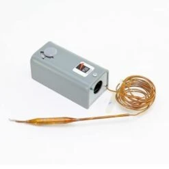 Johnson Controls -30/100f 8' Capillary Spdt 3/12 Differential