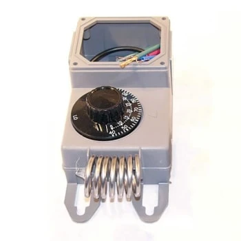 Peco Controls 40/110f Nema 4x Spdt Coiled Bulb 1 Peco Controls 40/110f Nema 4x Spdt Coiled Bulb