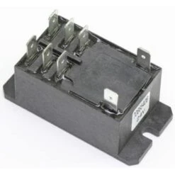 Iec 24v Dpdt Relay 30a N/o 3a N/c