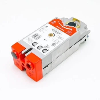 Honeywell Spring Return Actuator 24v 0/2-10 Vdc, 4-20ma, Spdt, Floating 2 Switch 1 Honeywell Spring Return Actuator 24v 0/2-10 Vdc, 4-20ma, Spdt, Floating 2 Switch