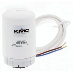 Kmc Controls 24v Brown Normally Closed Actuator