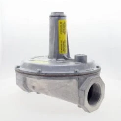 Maxitrol 2"npt 2psi Max Inlet 7-11"wc Outlet Line Pressure Gas Regulator