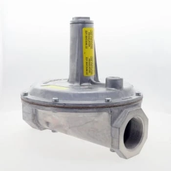 Maxitrol 2"npt 2psi Max Inlet 7-11"wc Outlet Line Pressure Gas Regulator 1 Maxitrol 2"npt 2psi Max Inlet 7-11"wc Outlet Line Pressure Gas Regulator