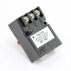 Maxitrol 55-90 Degrees F Discharge Air Temperature Sensor Used With Mixing Tube