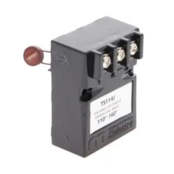 Maxitrol 110-160 Degree F Discharge Air Temperature Sensor Used With Mixing Tube