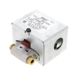 Baso Pilot Safety Switch 100% Lockout Manual Reset