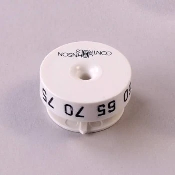Johnson Controls External Set Point Dial For Horizontal Mounted Thermostats 1 Johnson Controls External Set Point Dial For Horizontal Mounted Thermostats