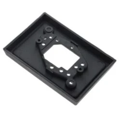 Honeywell Convertastat Wall Plate Black