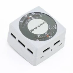 Schneider® Schneider Reverse Acting, Two Pipe Thermostat, 55 To 85f, W/o Dial Limit Stops