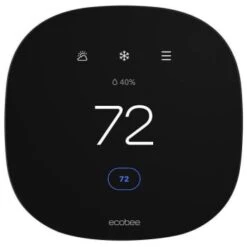 Ecobee 3 Lite Pro 7 Day Wifi Touch Screen