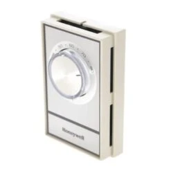 Honeywell Electric Heat Thermostat 40-80f No Thermometer