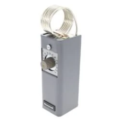 Honeywell Utility Line Voltage Thermostat 120/240vac Spdt Heavy Duty Line