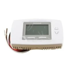 Honeywell Digital Fan Coil Thermostat 120vac Or 240vac Or 277vac 2