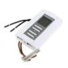 Honeywell Linevoltpro 7000 Digital Electric Heat Thermostat 1 Stage Heat