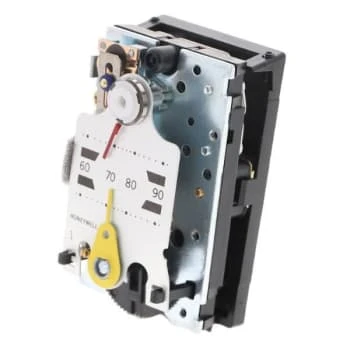 Honeywell Pneumatic Thermostat 1 Or 2 Pipe Single Setpoint 59-90 Degree 1 Honeywell Pneumatic Thermostat 1 Or 2 Pipe Single Setpoint 59-90 Degree