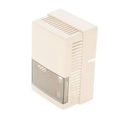 Siemens Cover With Exposed Setpoint Adjustment, Indicator, Thermometer