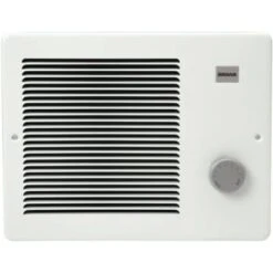 Broan-Nutone 12-7/64 In. X 9-19/64 In. 2,000-Watt Wall Heater In White