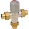 Honeywell Home Lead-Free Water Heater Thermostatic Mixing Valve