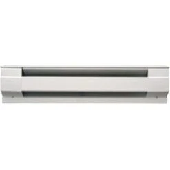 Cadet 60 In 240/208-Volt 1250/937-Watt Electric Baseboard Heater In White