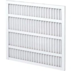 Generic 20 X 20 X 1 Pleated Air Filter Standard Capacity Merv 8