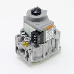 Honeywell 1/2" Intermittent Dual Automatic Combination Valve 24vac 3.5"wc