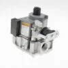 Honeywell Gas Valve 3/4"x3/4" 1.7" Wc Low Pressure 3.5"wc Hi Pressure 2 Stage