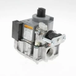 Honeywell Gas Valve 3/4"x3/4" 1.7" Wc Low Pressure 3.5"wc Hi Pressure 2 Stage