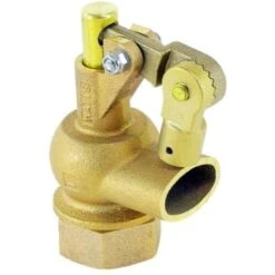 Watts 1000 1" Heavy-Duty Float Valve