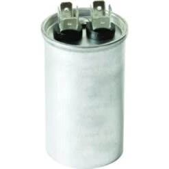 Supco 370 Volt 35 Mfd Round Run Capacitor