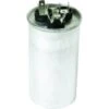 Supco 370 X 55/5 Mfd Dual Run Capacitor - Round