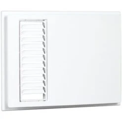 Cadet Apex 72 Decorative Cover W/ Louver Grill Kit